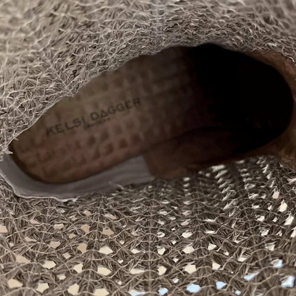 KELSI DAGGER BROOKLYN
EMERY WOVEN BOOTS - Picture 9 of 9